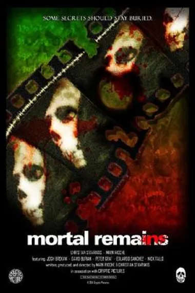MortalRemains Mortal Remains (2012)
