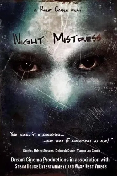 暗夜女妖 Night Mistress (2023)