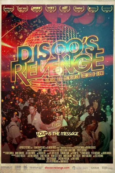 Discos Revenge Discos Revenge (2024)