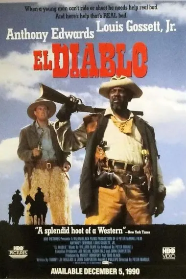 霹雳教头 El Diablo (1990)