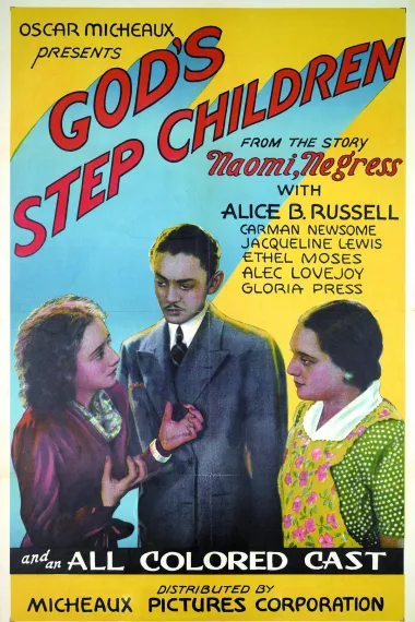 神的脚步 Gods Step Children (1938)