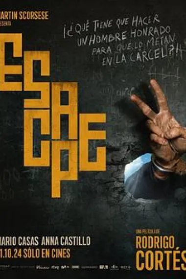 逃离人间 Escape (2024)