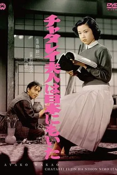 日本的查泰莱夫人 Chatterley fujin wa nihon nimo ita (1953)