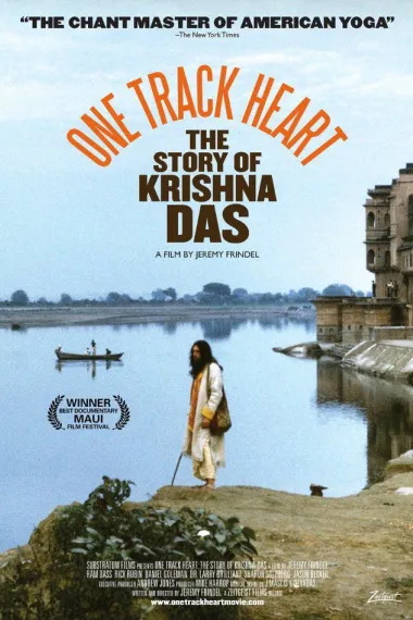 One Track Heart: The Story of Krishna Das One Track Heart: The Story of Krishna Das (2012)