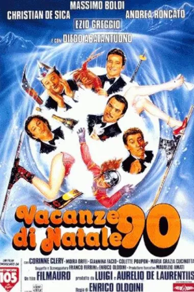Vacanze di Natale 90 Vacanze di Natale 90 (1990)