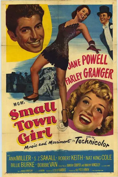 小镇姑娘 Small Town Girl (1953)