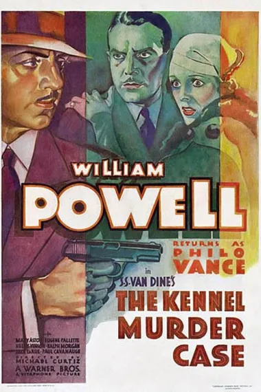 狗房谋杀案 The Kennel Murder Case (1933)