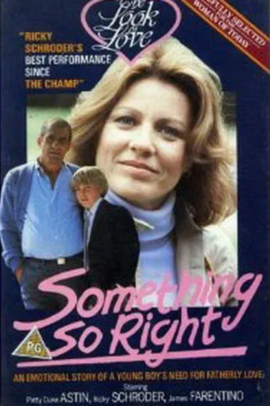 叛逆赤子情 Something So Right (1982)