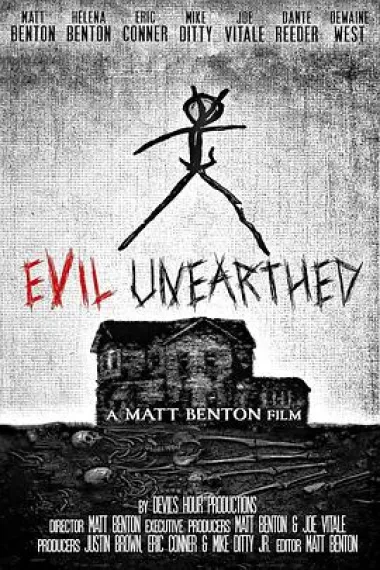 发掘邪恶 Evil Unearthed (2025)