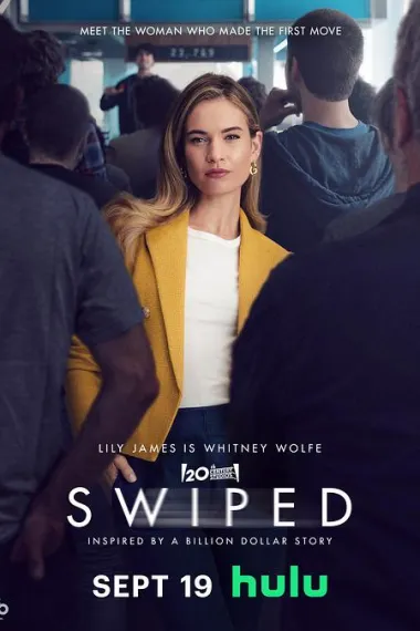 点爱成金 Swiped (2025)