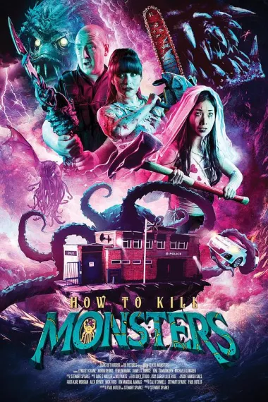 杀死怪兽的方法 How to Kill Monsters (2023)