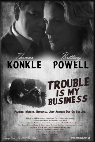 麻烦是我的事 Trouble Is My Business (2018)