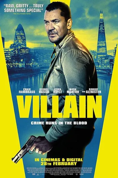 罪犯 Villain (2020)