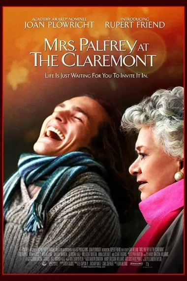 克来蒙的帕妃小姐 Mrs Palfrey at the Claremont (2006)