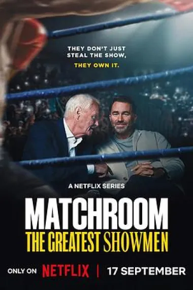 Matchroom：体坛大娱乐家 (2025)
