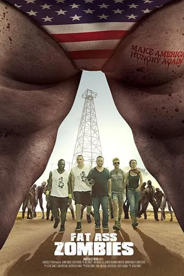 美国僵尸之地 Fat Ass Zombies (2020)