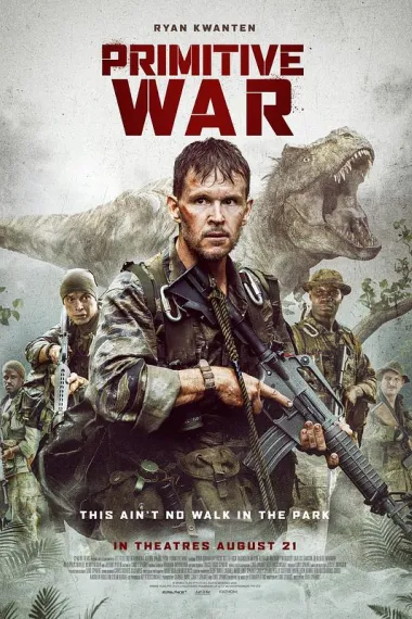 原始战争 Primitive War (2025)