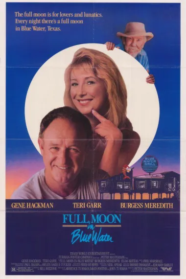 水中盈月 Full Moon in Blue Water (1988)