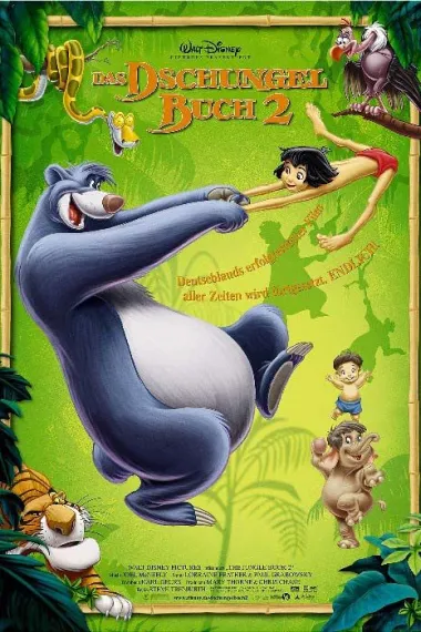 森林王子2 The Jungle Book 2 (2003)