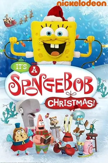 Its a SpongeBob Christmas! (2012)