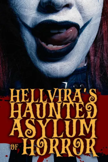 恐怖鬼屋 Hellviras Haunted Asylum of Horror (2024)