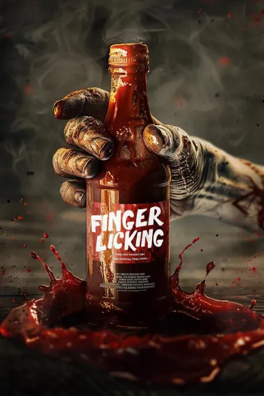 舔手指 Finger Licking (2024)