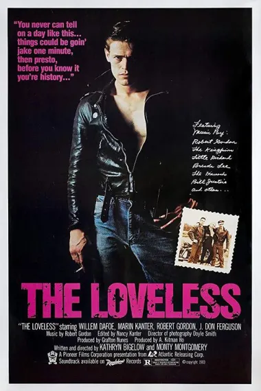 无爱 The Loveless (1981)