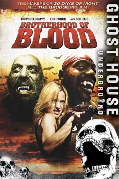 嗜血兄弟 Brotherhood of Blood (2007)