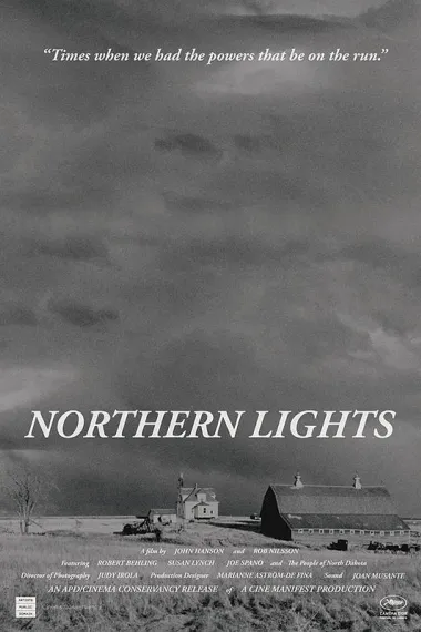 北极光 Northern Lights (1978)