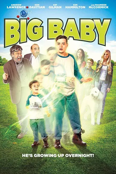 大宝贝 Big Baby (2015)