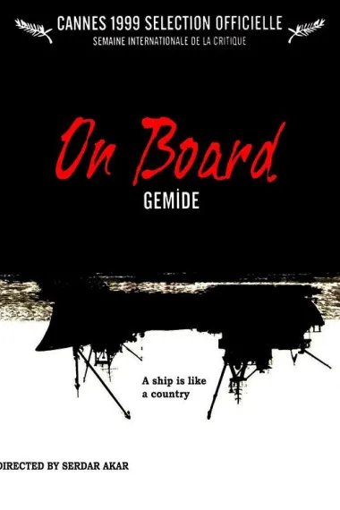 在船上 Gemide (1998)