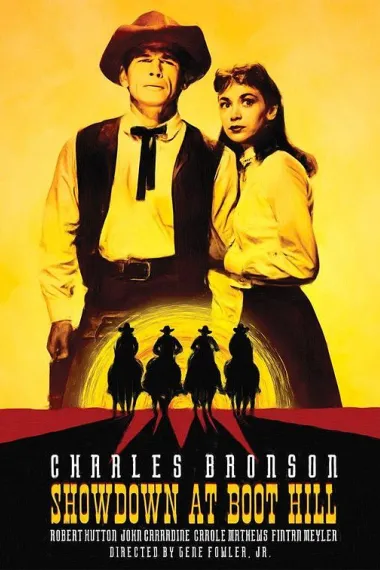 摊牌 Showdown at Boot Hill (1958)