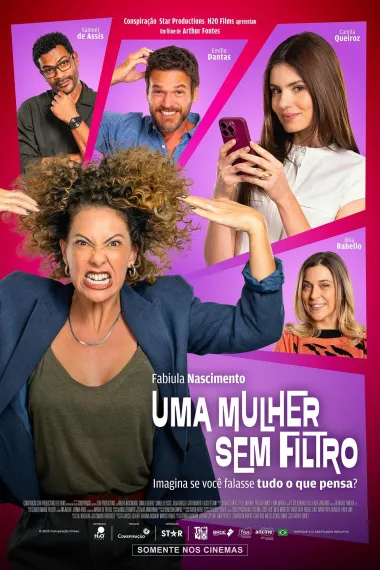 Uma Mulher Sem Filtro Uma Mulher Sem Filtro (2025)