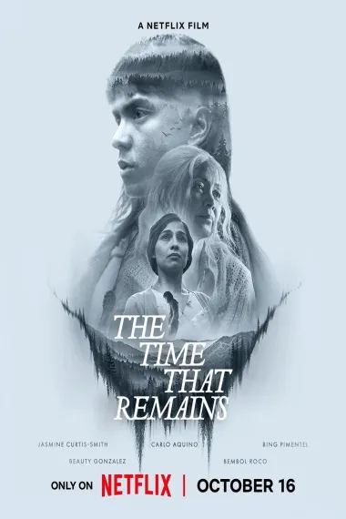 余光珍爱 The Time That Remains (2025)