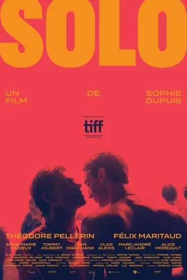 独舞 Solo (2023)