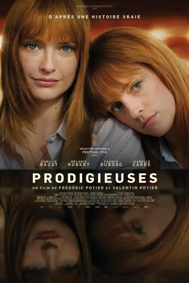 天才姐妹 Prodigieuses (2024)