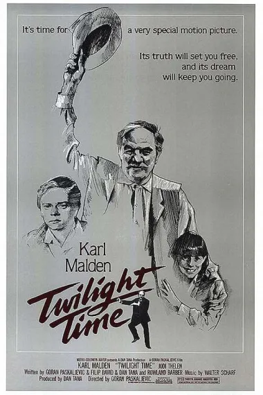爷孙情 Twilight Time (1982)