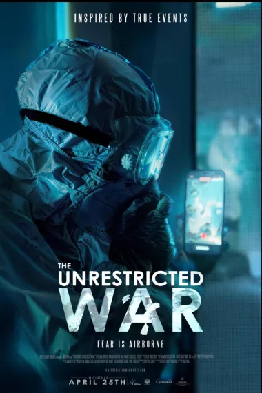 超限战 The Unrestricted War (2025)