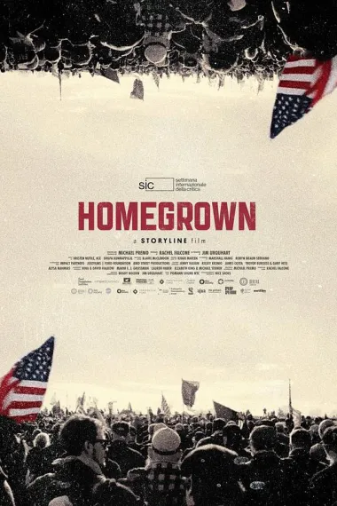土生土长 Homegrown (2024)