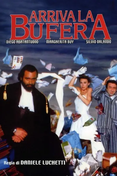风暴来临 Arriva la bufera (1993)