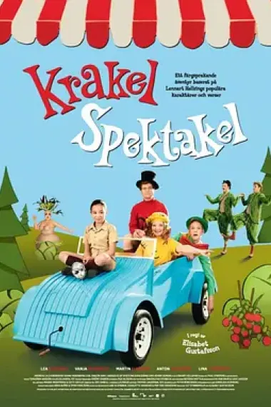 砰砰锵！安娜贝尔幻事簿 Krakel Spektakel (2014)