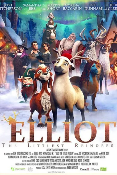 小小驯鹿艾略特 Elliot the Littlest Reindeer (2018)