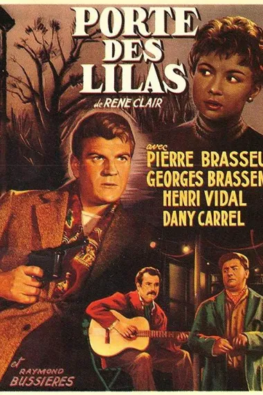 丁香门 Porte des Lilas (1957)