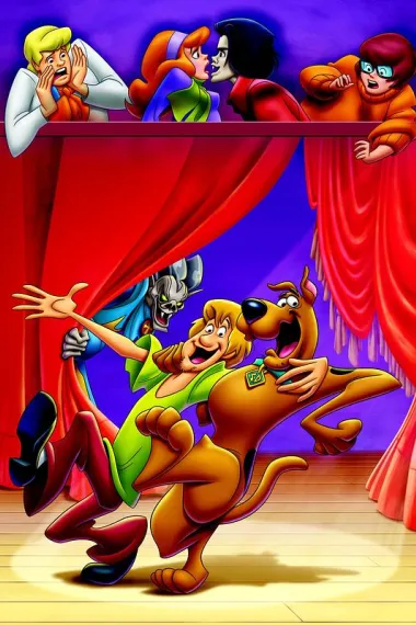 史酷比!鬼魅音乐 Scooby-Doo! Music of the Vampire (2012)