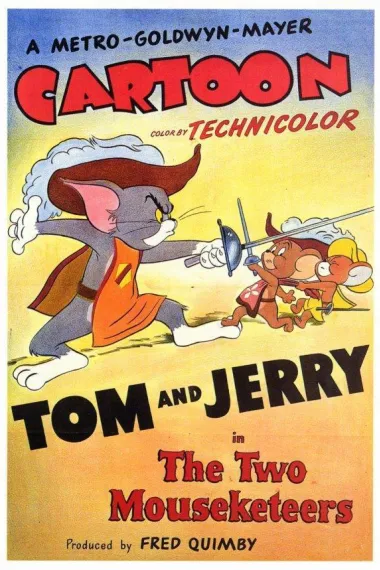 两个火枪鼠 The Two Mouseketeers (1952)