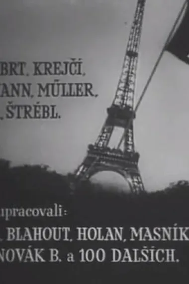 烟囱清洁工 Pérák a SS (1946)