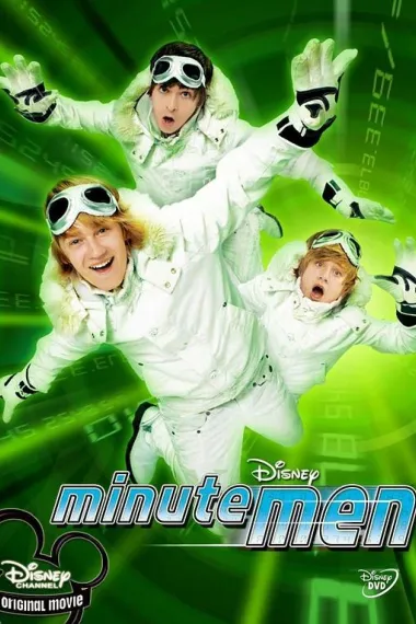 一分钟人 Minutemen (2008)