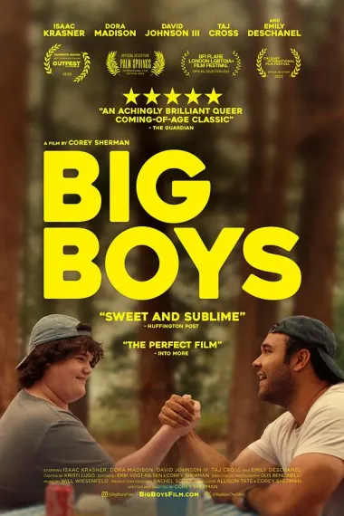 大男孩 Big Boys (2023)