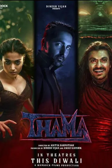 血色惊情 Thamma (2025)