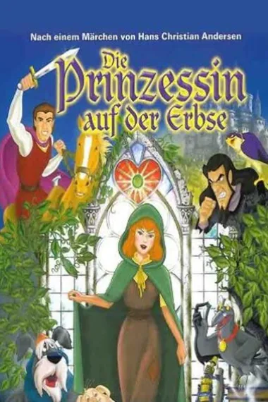 豌豆公主 The Princess and the Pea (2002)